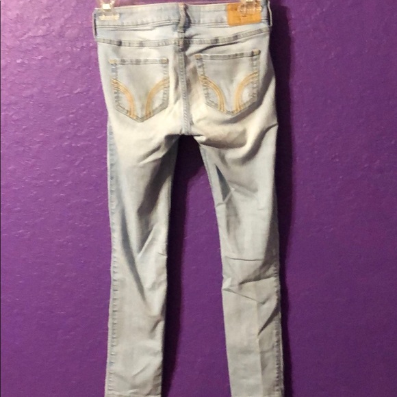 Hollister super skinny jeans - Picture 5 of 6